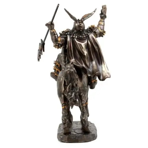 Odin Norse God Statue