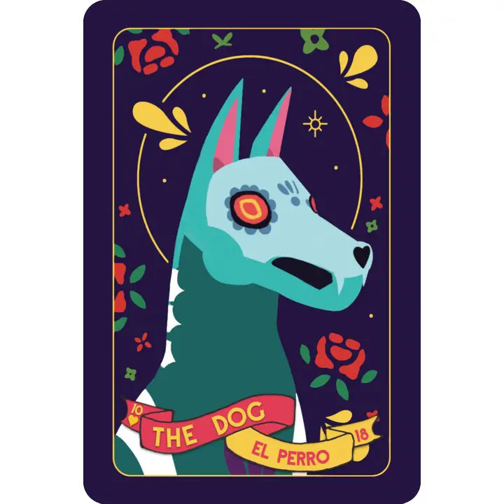 The Ofrenda Oracle: Day of the Dead - Red Wheel/Weiser