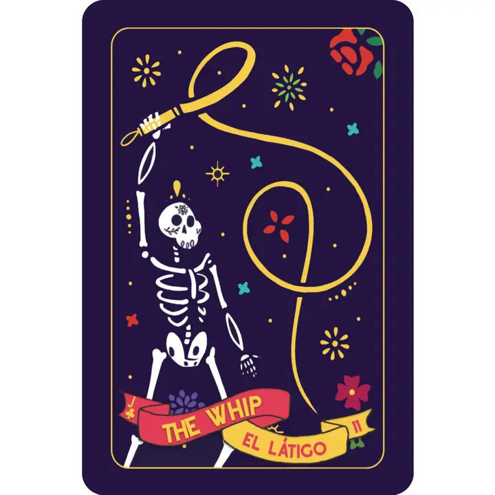The Ofrenda Oracle: Day of the Dead - Red Wheel/Weiser