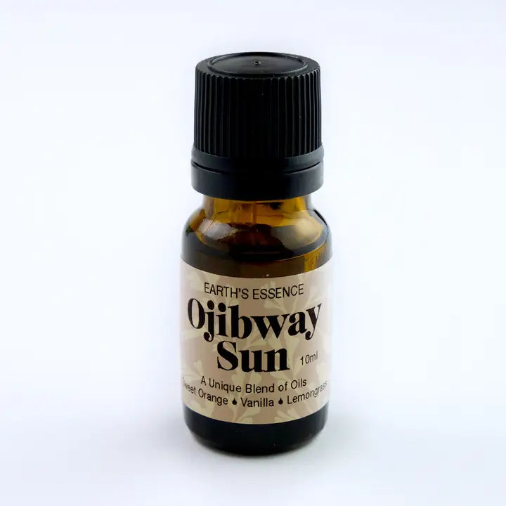 Ojibway Oil Blend - Monague Indigenous Crafts