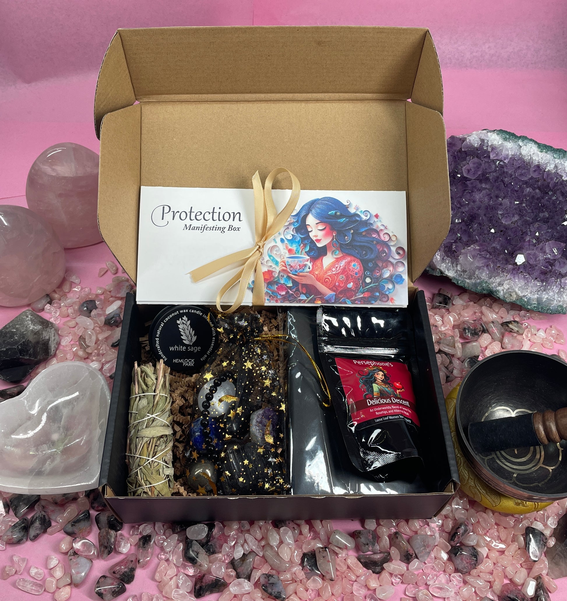Protection Intention Gift Box