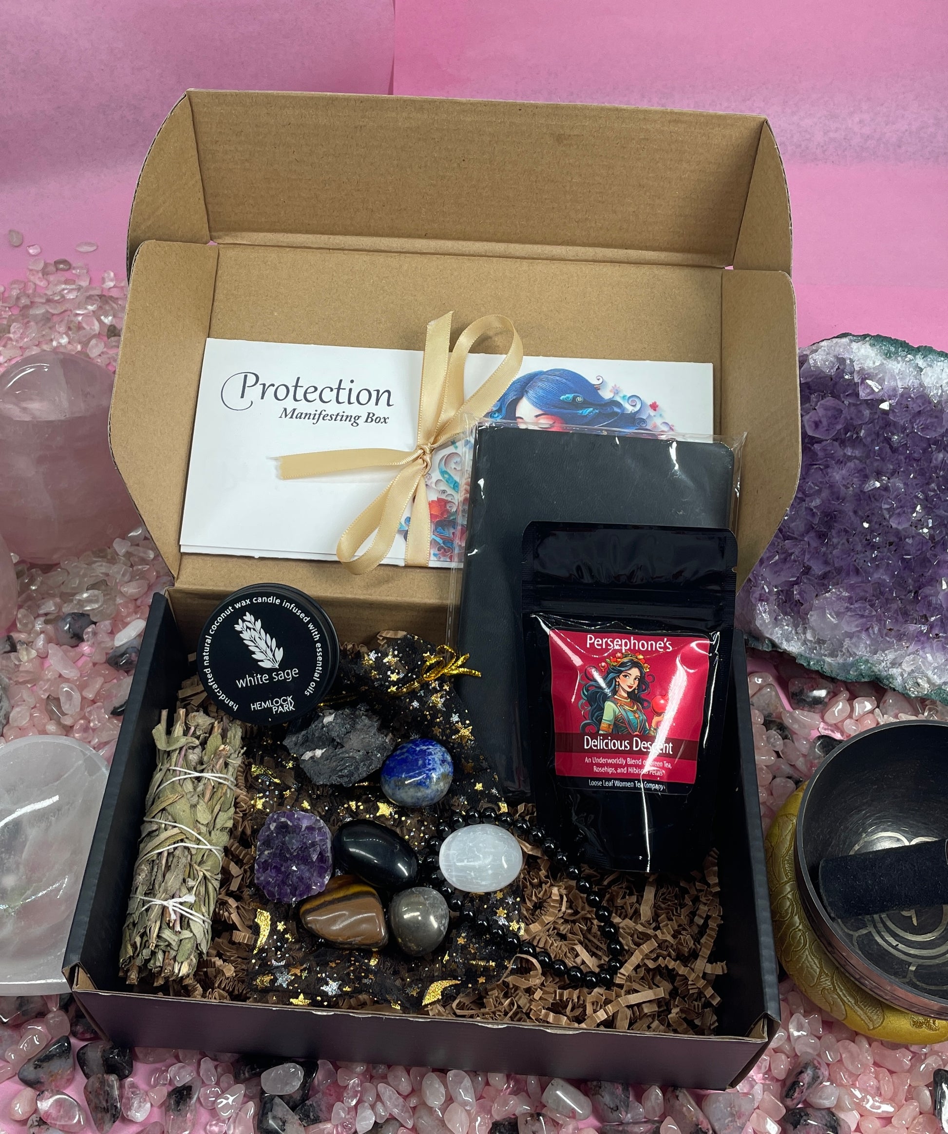 Protection Intention Gift Box