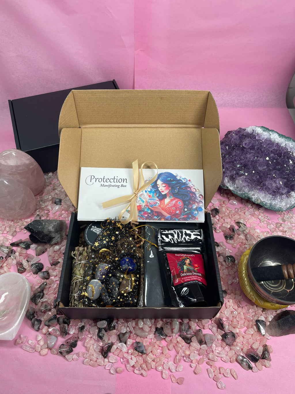 Protection Intention Gift Box