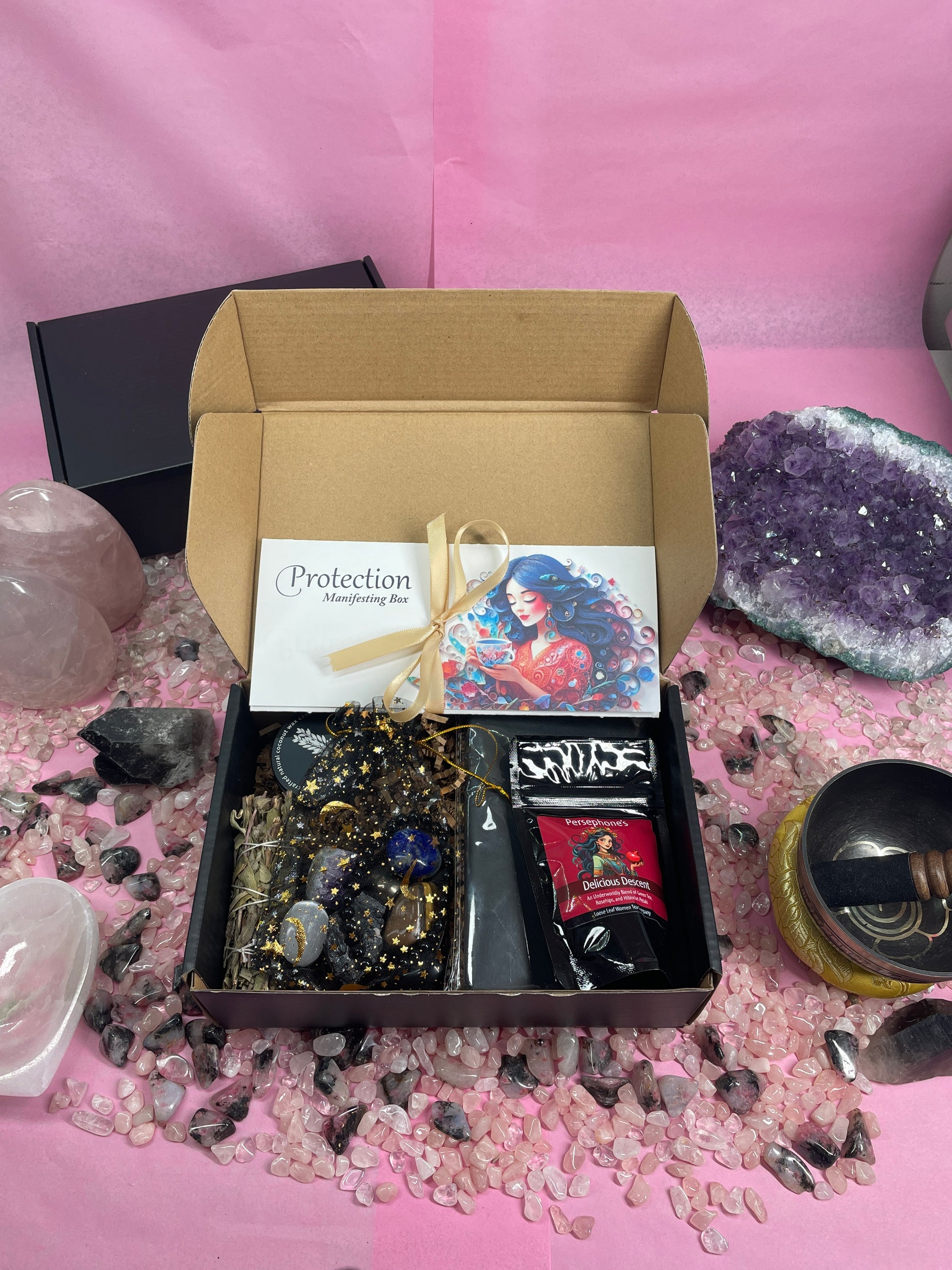 Protection Intention Gift Box