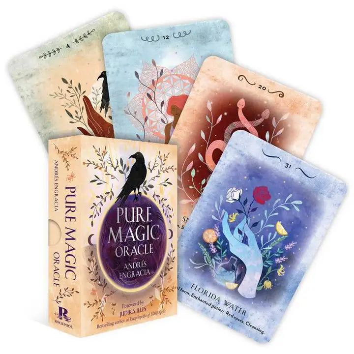 Pure Magic Oracle - Red Wheel/Weiser