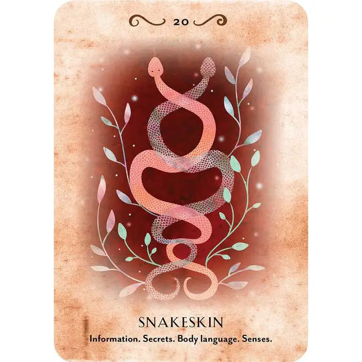 Pure Magic Oracle - Red Wheel/Weiser