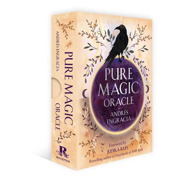 Pure Magic Oracle - Red Wheel/Weiser