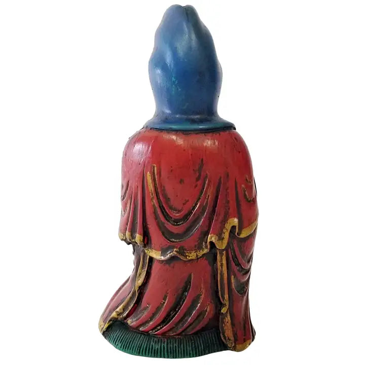 Hand Painted Quan Yin