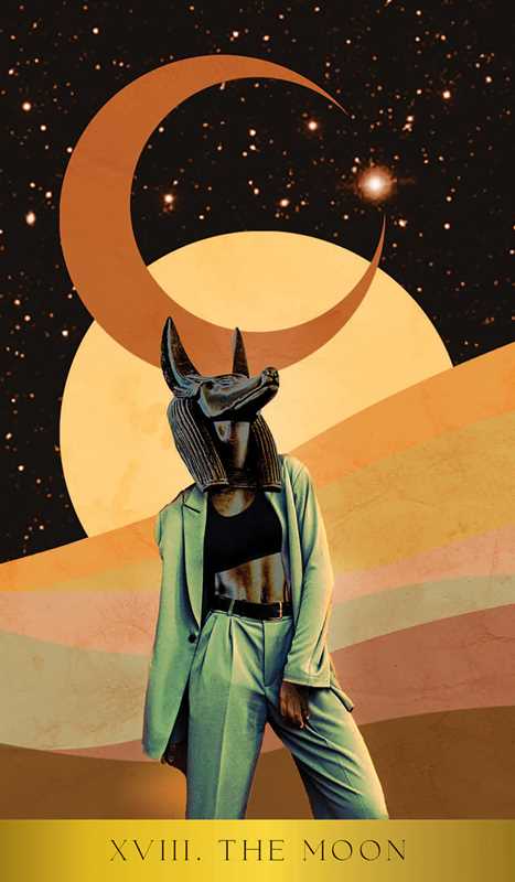 Radiant Wilds Tarot by Nat Girsberge - Simon & Schuster
