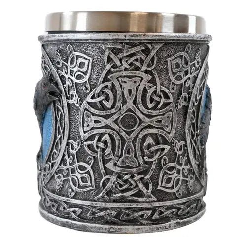 Raven Mug - Pacific Trading