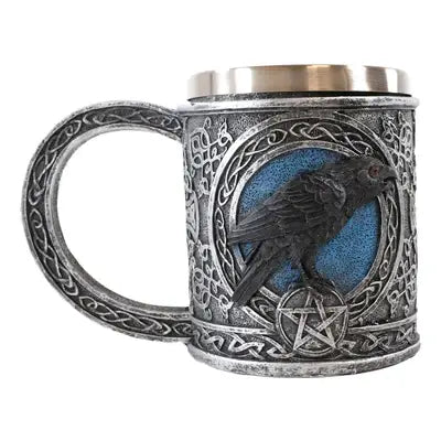 Raven Mug - Pacific Trading