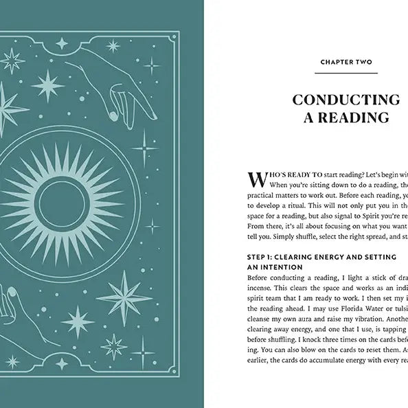 Reading Tarot: Find Your Inner Fortune Teller - Insight Editions