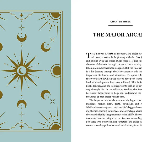 Reading Tarot: Find Your Inner Fortune Teller - Insight Editions