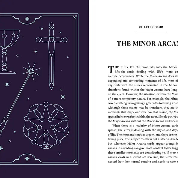 Reading Tarot: Find Your Inner Fortune Teller - Insight Editions