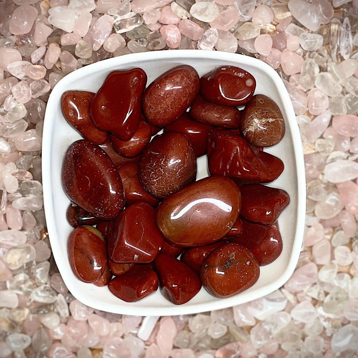 Red Jasper Stone