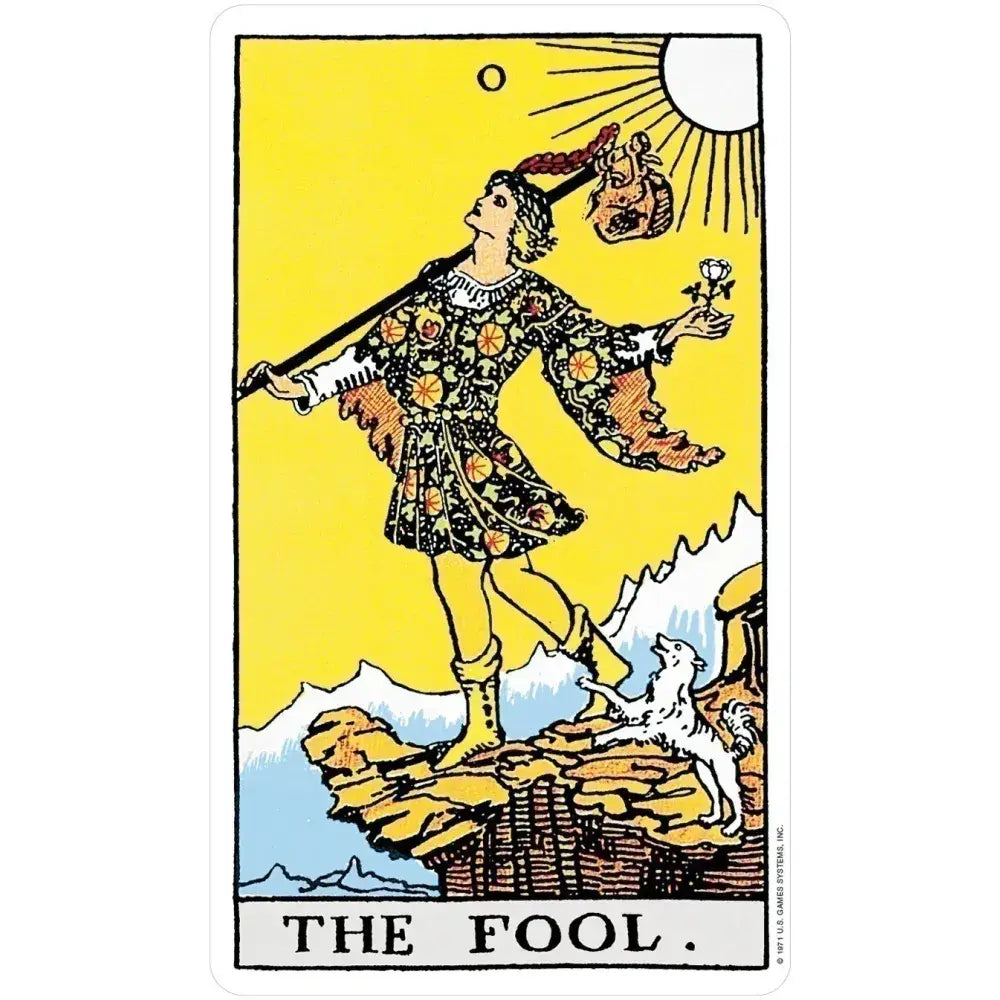 Rider-Waite® Tarot Deck - U.S. Games Systems