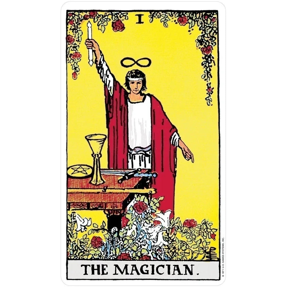 Rider-Waite® Tarot Deck - U.S. Games Systems