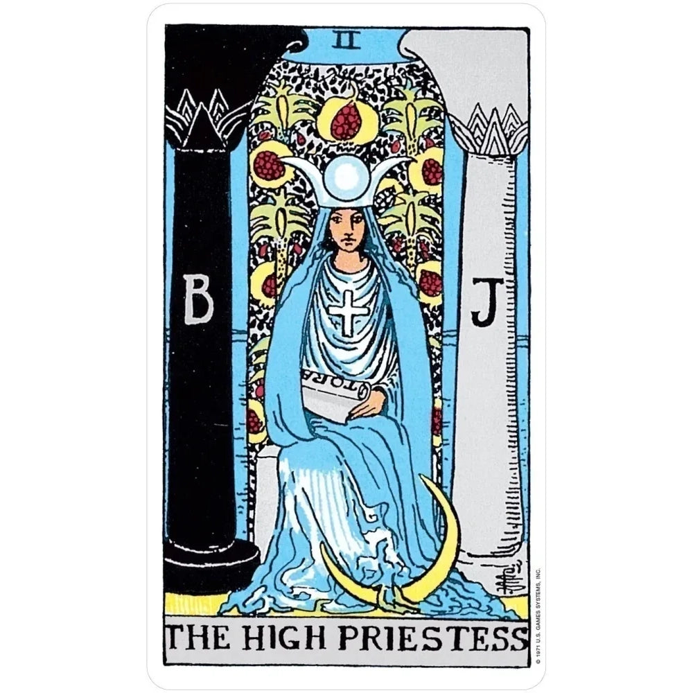 Rider-Waite® Tarot Deck - U.S. Games Systems