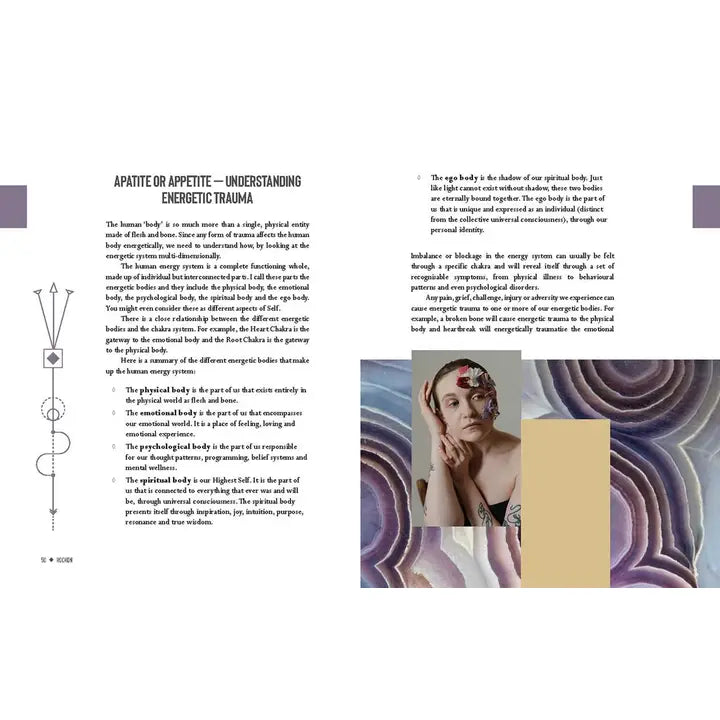 Rock On: The Crystal Healing Handbook for Spiritual Rebels