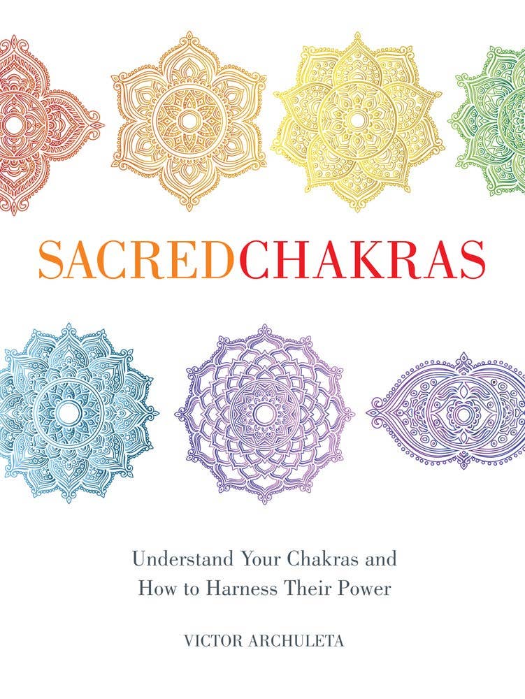 Sacred Chakras by Victor Archuleta - Union Square