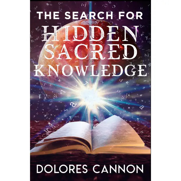 Search For Hidden Sacred Knowledge