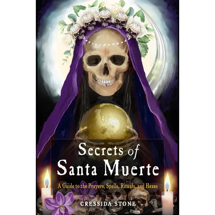 Secrets of Santa Muerte - Red Wheel/Weiser