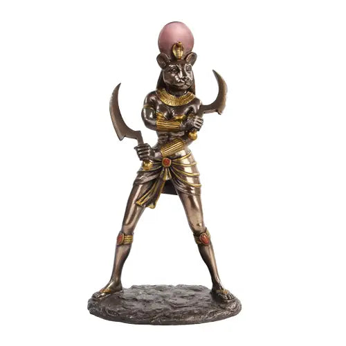 Sekhmet Egyptian Goddess Statue