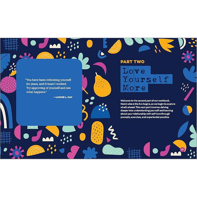 Self-Love Workbook for Women