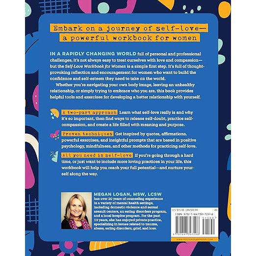Self-Love Workbook for Women