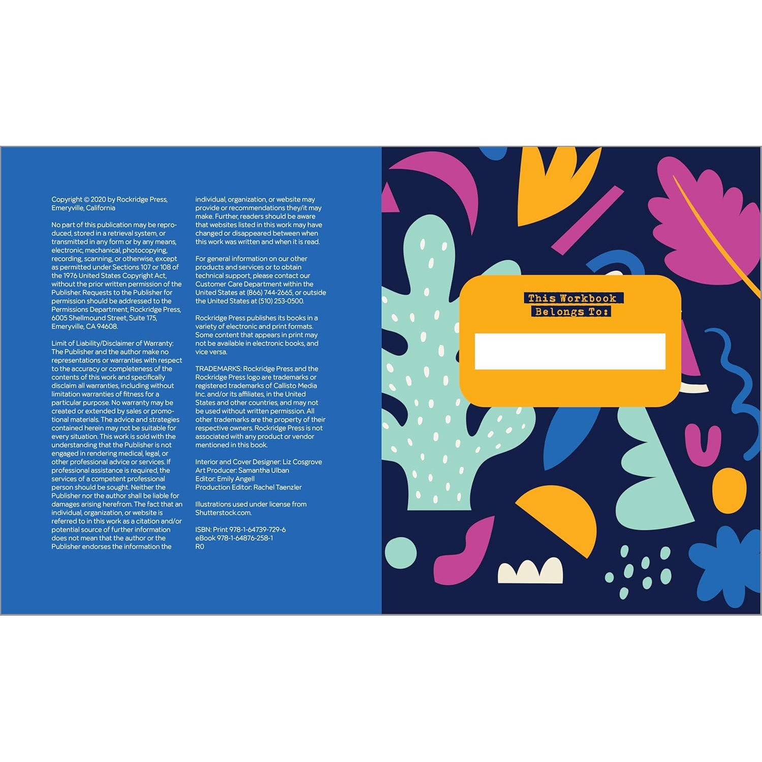 Self-Love Workbook for Women