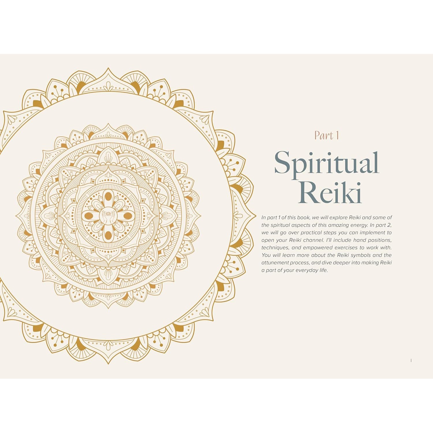 Spiritual Reiki: Channel Your Intuitive Abilities for Energy Healing