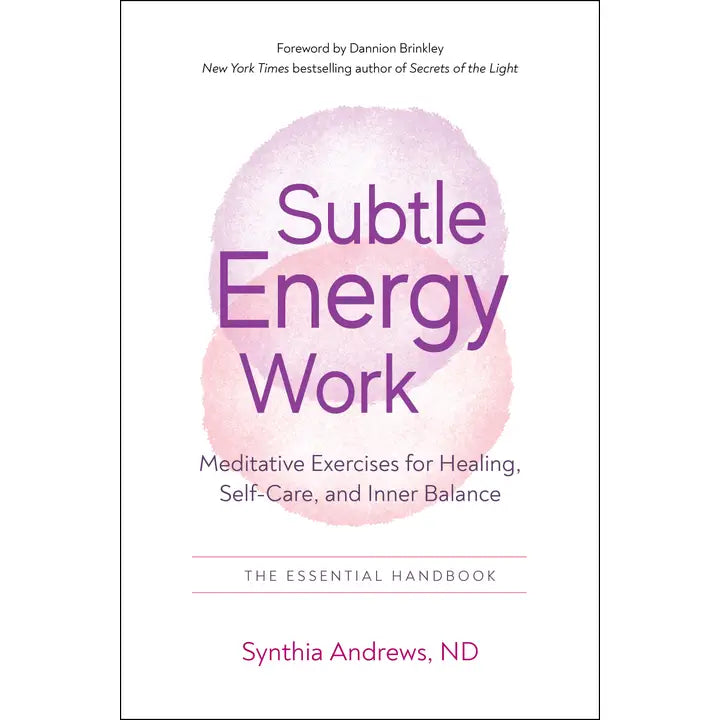 Subtle Energy Work