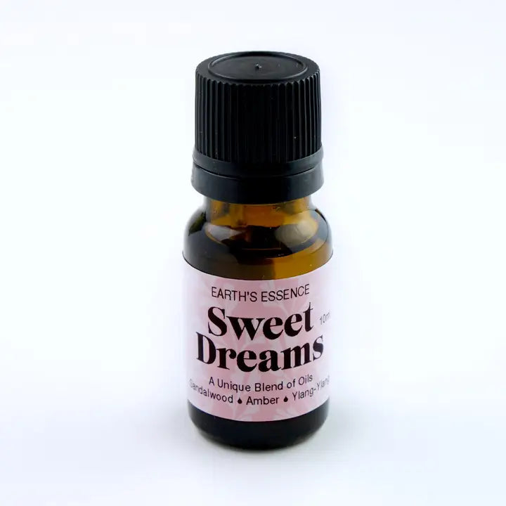 Sweet Dreams Oil Blend - Monague Indigenous Crafts