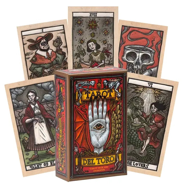 Tarot del Toro - Insight Editions