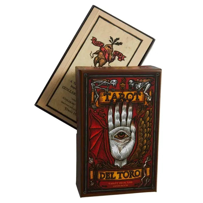Tarot del Toro - Insight Editions