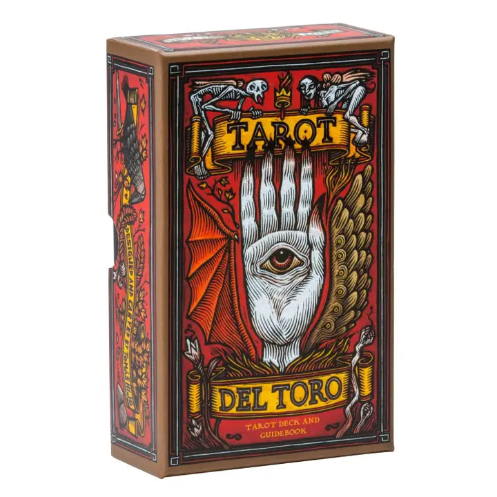 Tarot del Toro - Insight Editions
