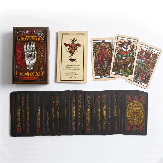 Tarot del Toro - Insight Editions