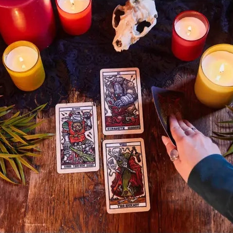 Tarot del Toro - Insight Editions