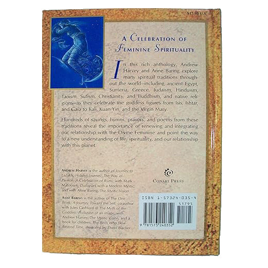 The Divine Feminine: Exploring The Feminine Face of God Around The World