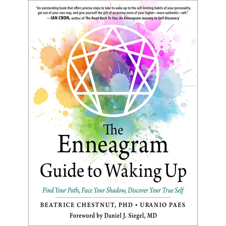 The Enneagram Guide to Waking Up - Red Wheel/Weiser
