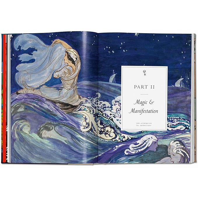 The Library of Esoterica: Tarot