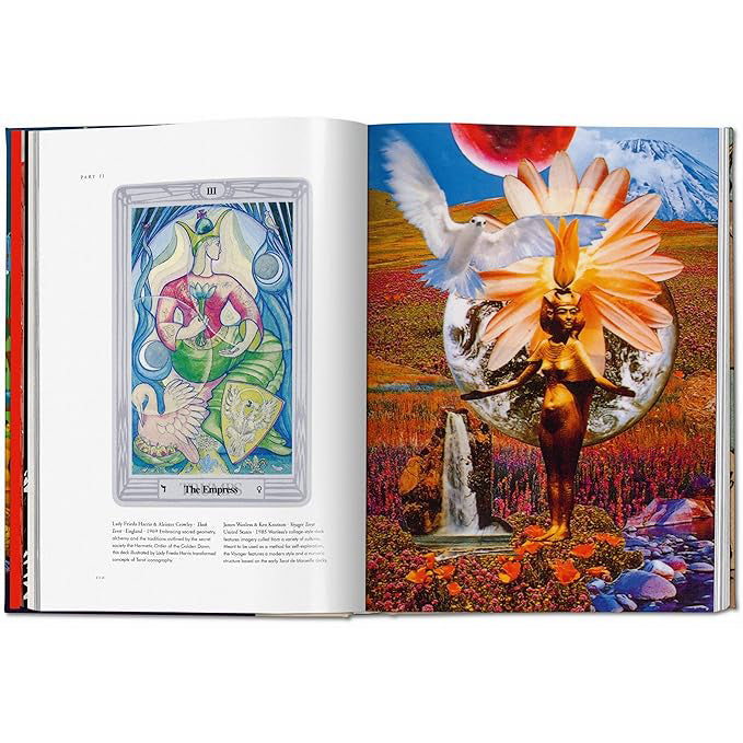 The Library of Esoterica: Tarot