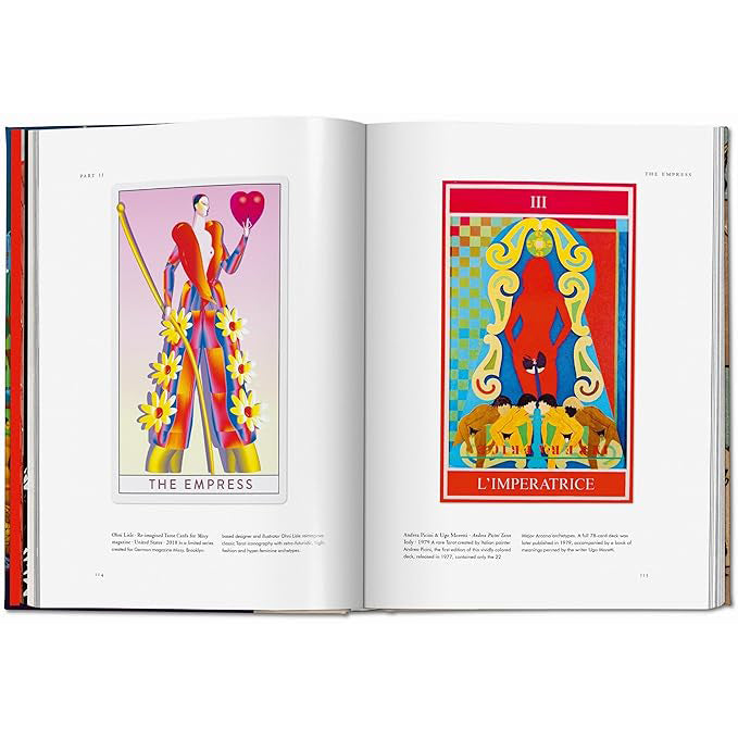 The Library of Esoterica: Tarot