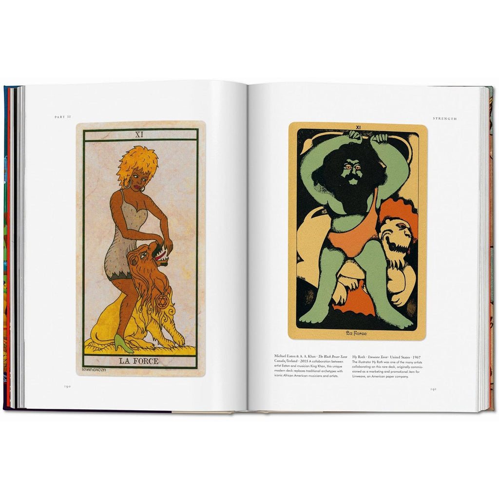 The Library of Esoterica: Tarot