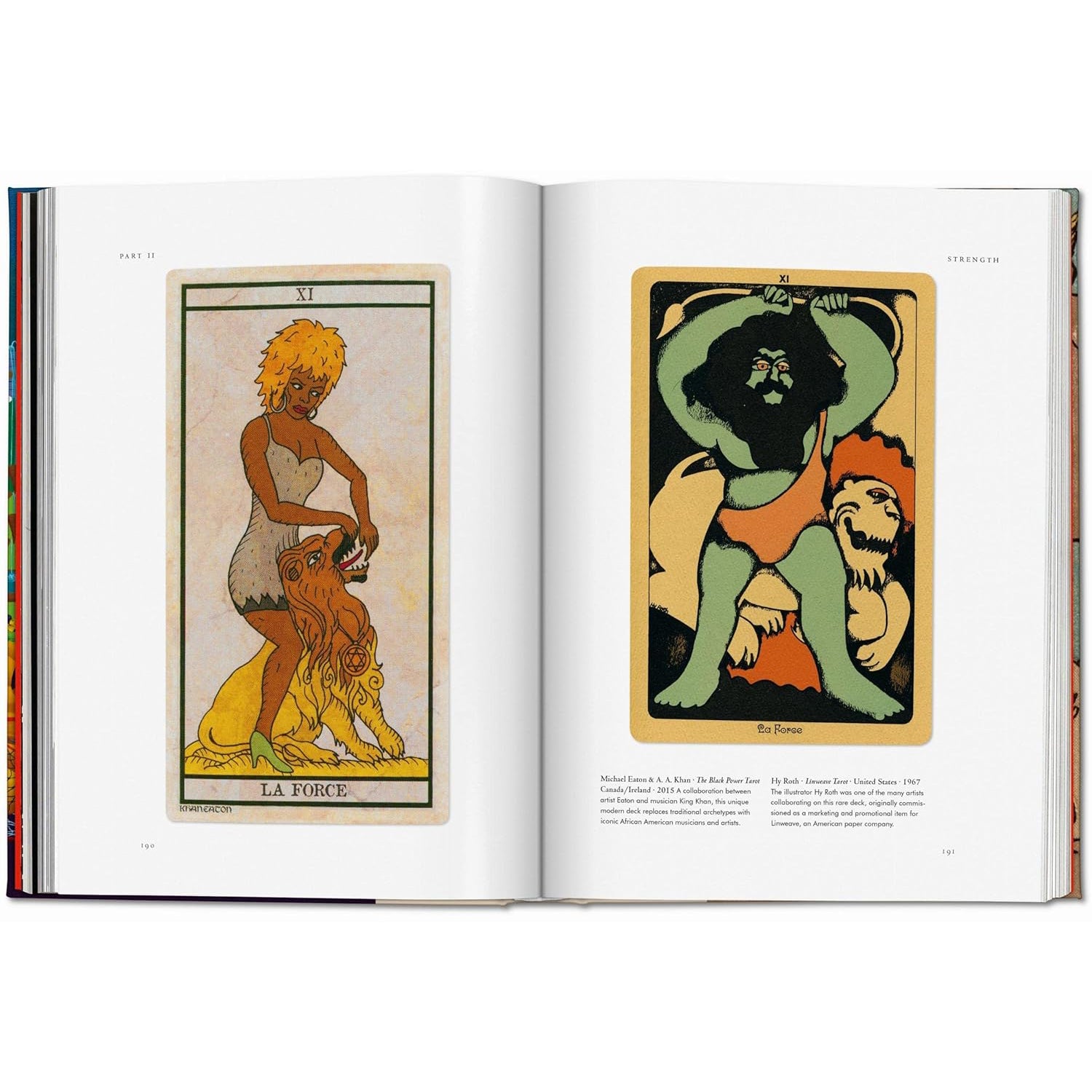 The Library of Esoterica: Tarot