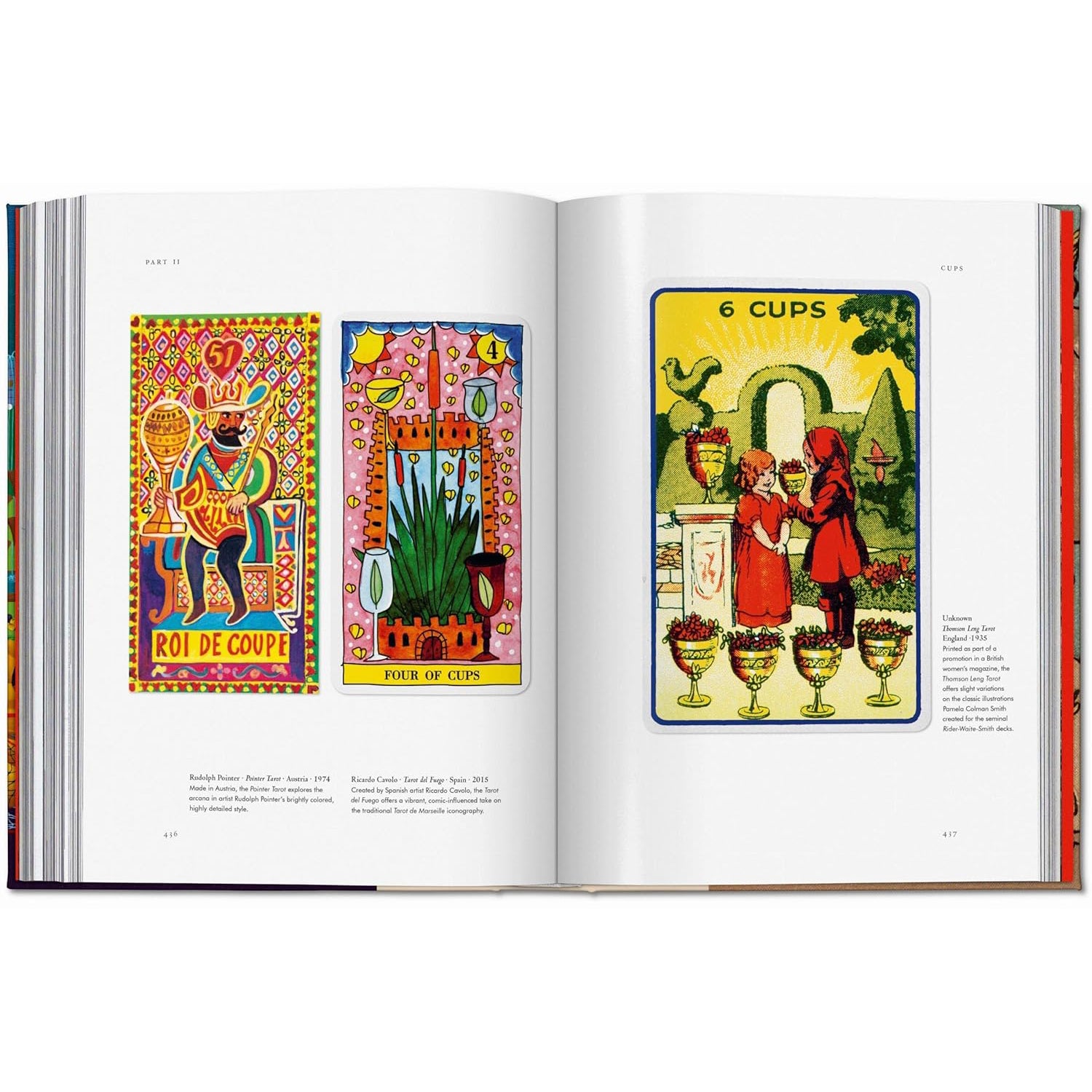 The Library of Esoterica: Tarot