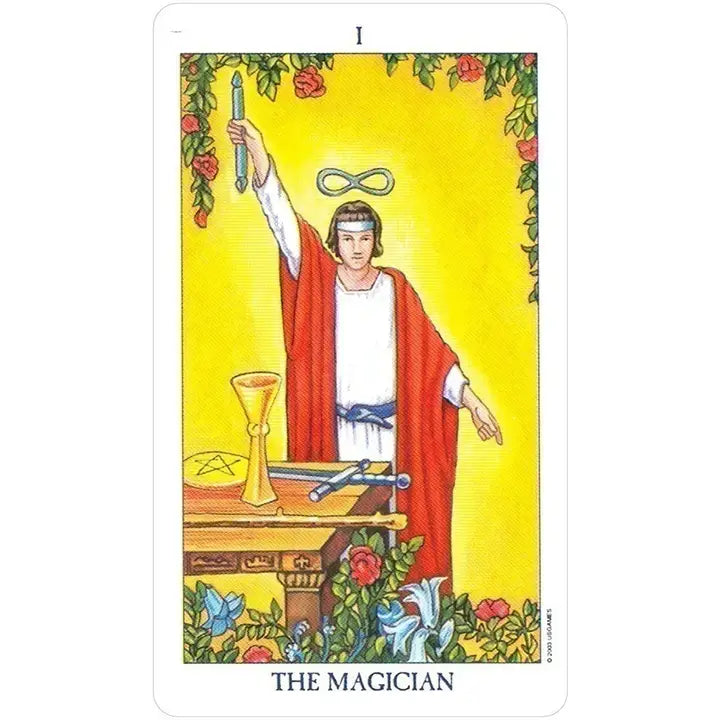 Radiant Rider-Waite® Tarot - U.S. Games Systems