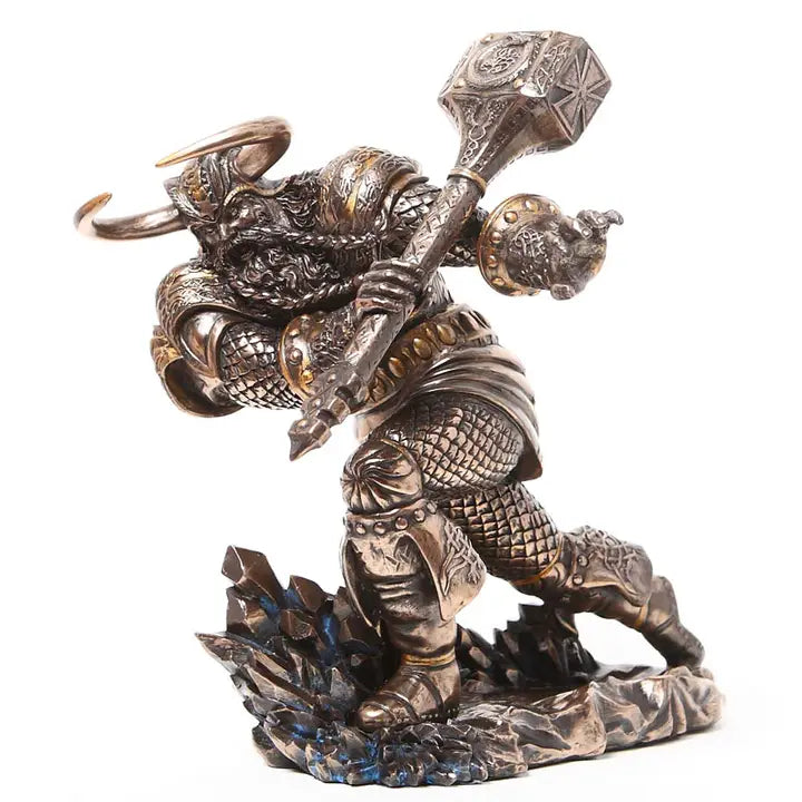 Thor Norse God Statue