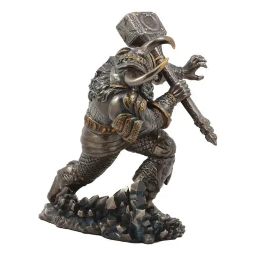 Thor Norse God Statue