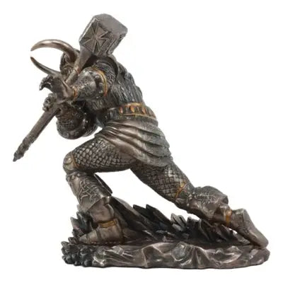 Thor Norse God Statue